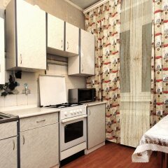 Отель Apartlux Tushinskaya Москва в номере