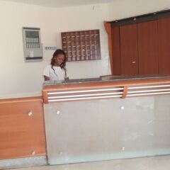 Pelican Hotel Lekki интерьер отеля