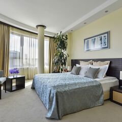 Rosslyn Central Park Hotel комната для гостей фото 3