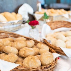 Отель Комплекс Райский сад Болгария, Свети Влас - отзывы, цены и фото номеров - забронировать отель Комплекс Райский сад онлайн питание фото 3