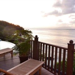Treasure Cove in Mahe Island, Seychelles from 199$, photos, reviews - zenhotels.com balcony