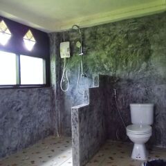 Отель Koh Tao Royal Resort ванная