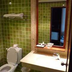 Отель Lomtalay Chalet Resort ванная
