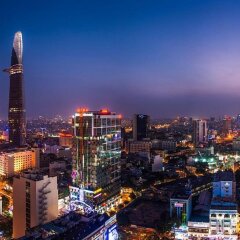 Lotte Legend Hotel Saigon городской автобус