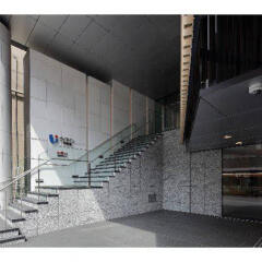 Отель Via Inn Higashi Ginza парковка