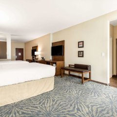 Comfort Suites - South Austin in Austin, United States of America from 157$, photos, reviews - zenhotels.com