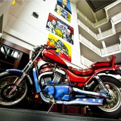 WestCord Art Hotel Amsterdam 3 спортивное сооружение