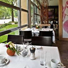 Отель Best Western Amedia Hamburg питание фото 3