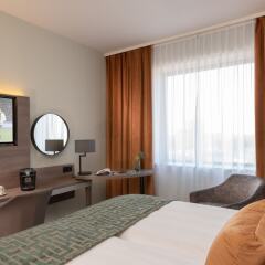 Отель Leonardo Royal Hotel Amsterdam Нидерланды, Амстердам - отзывы, цены и фото номеров - забронировать отель Leonardo Royal Hotel Amsterdam онлайн удобства в номере фото 2