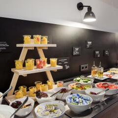 Austria Trend Hotel Rathauspark питание