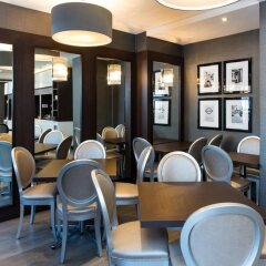 Отель Best Western Buckingham Palace Rd