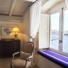 Отель Musciara Siracusa Resort Италия, Сиракуза - отзывы, цены и фото номеров - забронировать отель Musciara Siracusa Resort онлайн удобства в номере фото 2