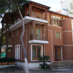 Hotel Adriatik 2 вид на фасад