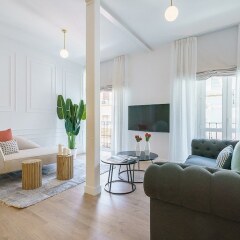 Отель Home Club Vergara II Испания, Мадрид - отзывы, цены и фото номеров - забронировать отель Home Club Vergara II онлайн комната для гостей фото 4