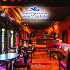 Отель Himalayan Horizon Непал, Дхуликхел - отзывы, цены и фото номеров - забронировать отель Himalayan Horizon онлайн гостиничный бар
