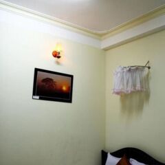 Da Lat Xua & Nay Hotel сейф в номере