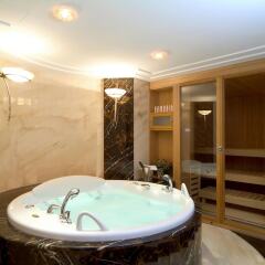 Отель The Westin Zagreb сауна