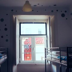Отель Shiado Hostel Португалия, Лиссабон - отзывы, цены и фото номеров - забронировать отель Shiado Hostel онлайн интерьер отеля фото 2