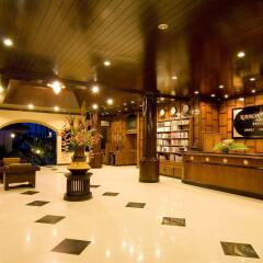 Отель Kanok Buri Resort & Spa спа