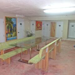 RIG Hotel Boca Chica интерьер отеля