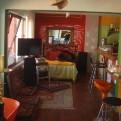 Route 39 - Hostel интерьер отеля