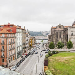 Отель Go2oporto River