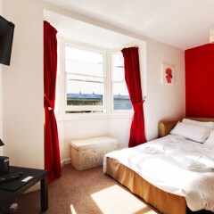 Отель St Margarets Place Townhouse Брайтон комната для гостей фото 4
