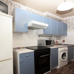 Гостиница ApartLux Paveletskaya Spa-Suite Москва в номере