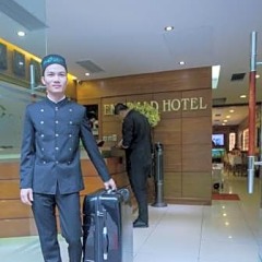 Отель Emerald Hotel Вьетнам, Ханой - отзывы, цены и фото номеров - забронировать отель Emerald Hotel онлайн приотельная территория фото 2