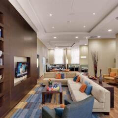 Отель Residence Inn by Marriott Munich City East развлечения