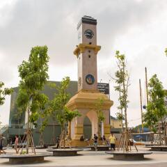 Отель Unixx South Pattaya By Grandisvillas Паттайя городской автобус