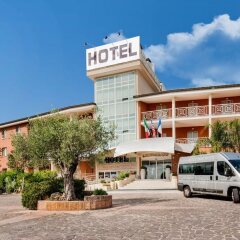Ostia Antica Park Hotel & Spa городской автобус