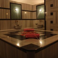 Kleopatra Atlas Hotel Турция, Аланья - 9 отзывов об отеле, цены и фото номеров - забронировать отель Kleopatra Atlas Hotel онлайн бассейн фото 3