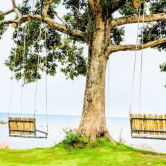 Отель Wanderlust Garden Stay & Cafe пляж фото 2
