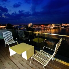 Lanchid 19 Design Hotel бассейн фото 2