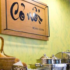 Bong Sen Hotel Annex интерьер отеля