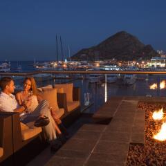 Отель Tesoro Los Cabos - All Inclusive Available Мексика, Золотая зона Марина - 1 отзыв об отеле, цены и фото номеров - забронировать отель Tesoro Los Cabos - All Inclusive Available онлайн пляж
