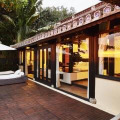 Отель Chen Sea Resort & Spa балкон