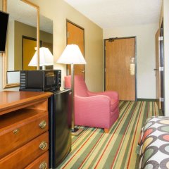 Super 8 by Wyndham Beckley in Beckley, United States of America from 72$, photos, reviews - zenhotels.com room amenities