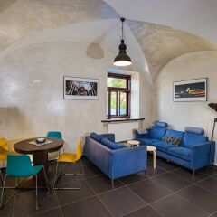 Oki Doki Old Town Hostel Варшава комната для гостей фото 4