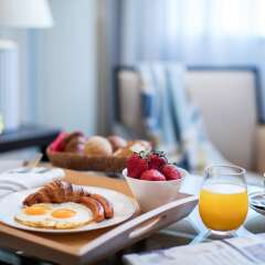 Отель Courtyard by Marriott Tokyo Ginza Япония, Токио - отзывы, цены и фото номеров - забронировать отель Courtyard by Marriott Tokyo Ginza онлайн в номере фото 2