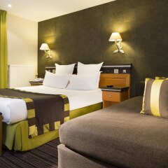 Hotel Mondial комната для гостей фото 13