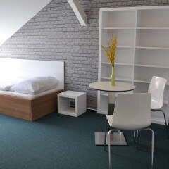 Отель ADC Design Apartmány Чехия, Брно - отзывы, цены и фото номеров - забронировать отель ADC Design Apartmány онлайн