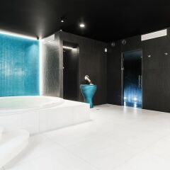Hotel Testa Сопот бассейн