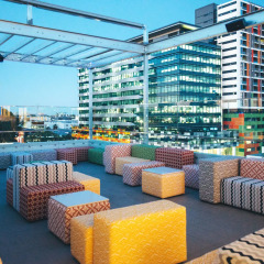 Отель Tryp Fortitude Valley с домашними животными
