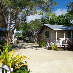 Bayview Resort in Tuasivi, Samoa from 200$, photos, reviews - zenhotels.com beach