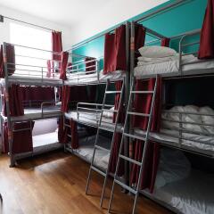 St Christopher's Edinburgh Hostel Эдинбург детские мероприятия фото 2
