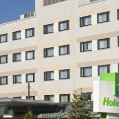 Отель Holiday Inn Helsinki - Vantaa Airport фото 15