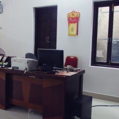 Отель Ngoc Sinh Homestay интерьер отеля