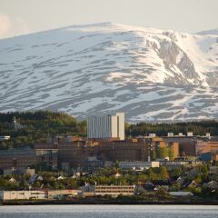 Отель Pingvinhotellet UNN Tromsø фото 9